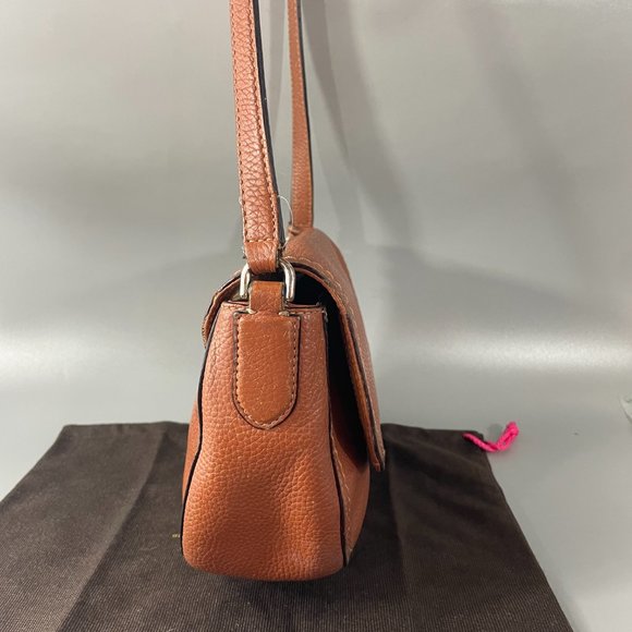 Kate Spade Caramel Brown McCall St. Adelaide Crossbody Bag - Picture 5 of 15